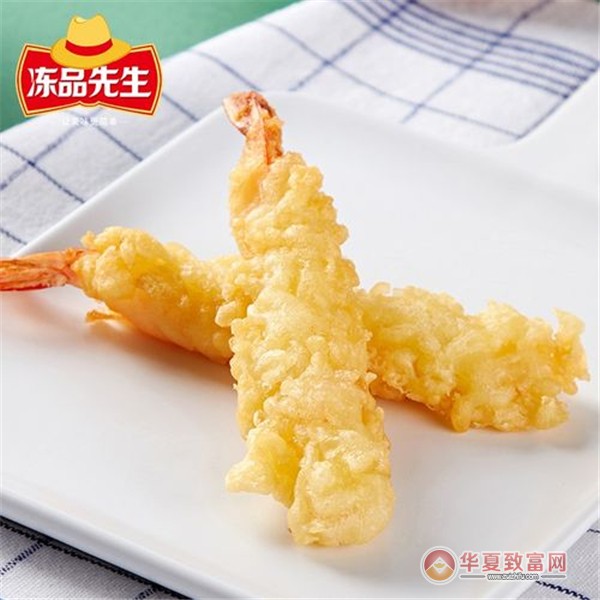 冻品先生加盟